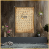 Yoga Canvas Painting