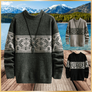 Chenille Sweater
