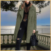 Long Teddy Coat