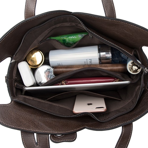 Genuine Leather Handmade Crossbody Bag