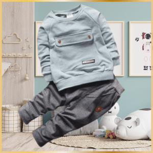 Toddler Two-Piece Set