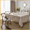 2 Linen Table Runner