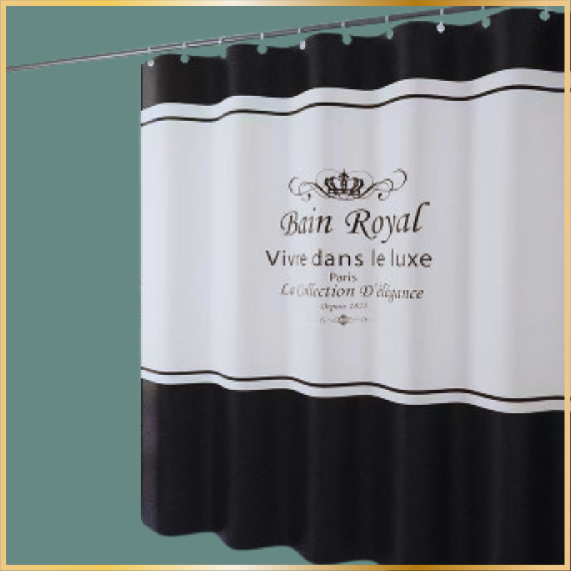 Bain Royal Shower Curtain