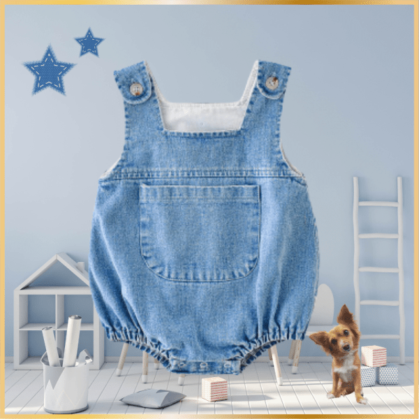 Baby Boy Denim Sling