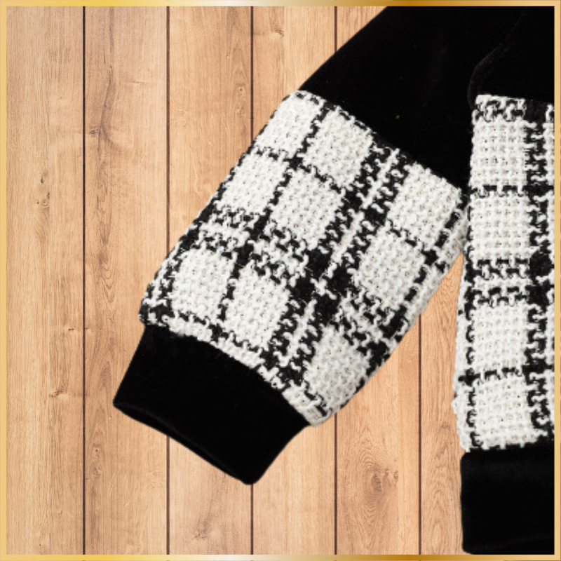 Baby Girl Two-Piece Suit Skirt