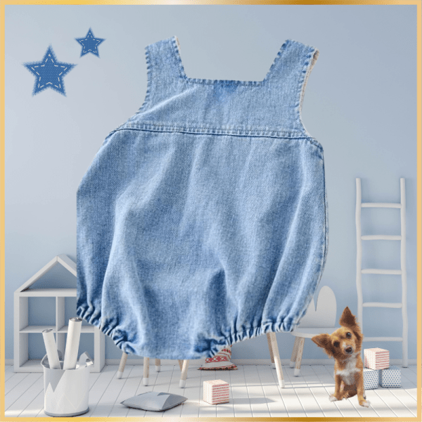 Baby Boy Denim Sling