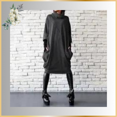 4 Poncho Cloak Overcoat