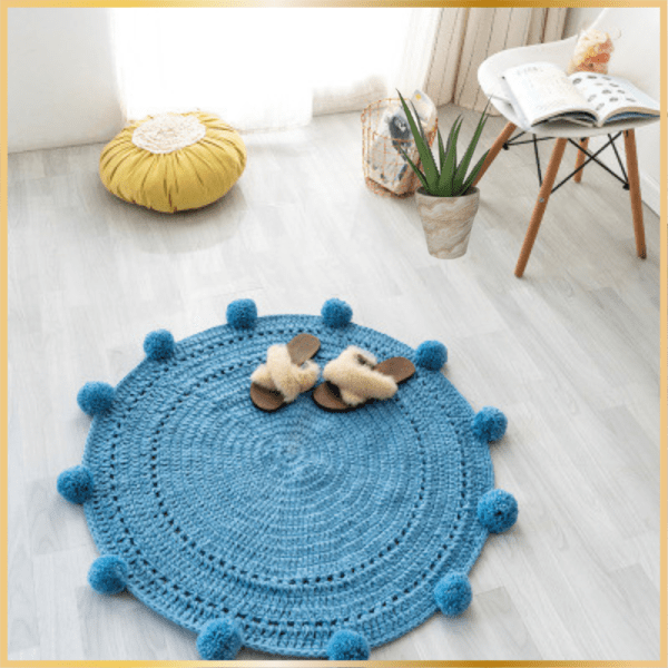 Handmade Room Rug