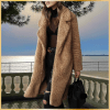 Long Teddy Coat