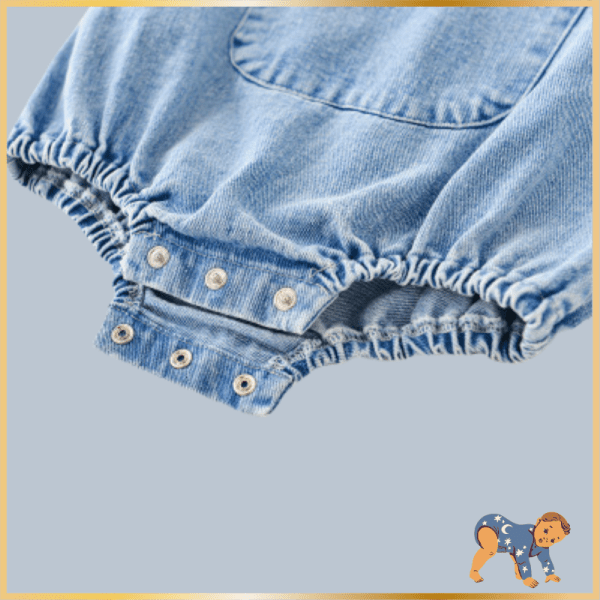 Baby Boy Denim Sling