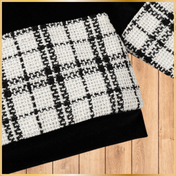 Baby Girl Two-Piece Suit Skirt