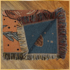 Multi-Functional Bohemian Blanket