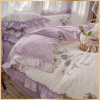 5 Bedding Sheet Quilt Cover Set