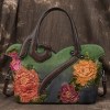 Genuine Leather Handmade Crossbody Bag