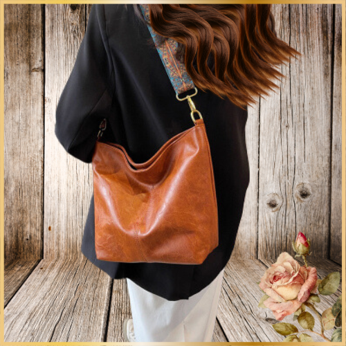 Retro Shoulder Bag