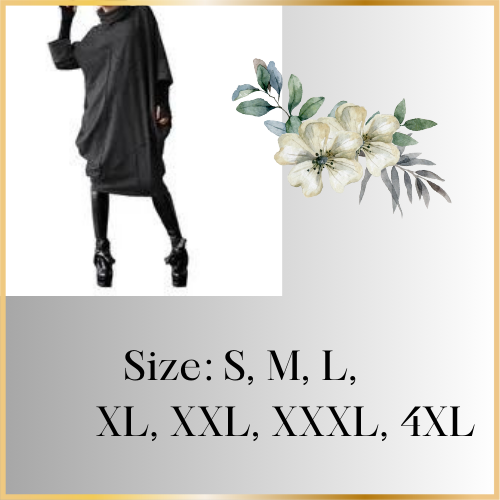 7 Poncho Cloak Overcoat