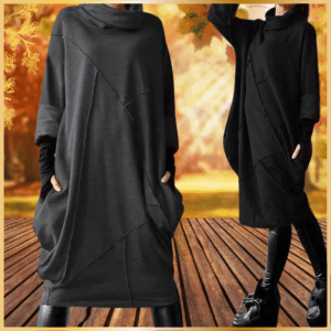 Poncho Overcoat