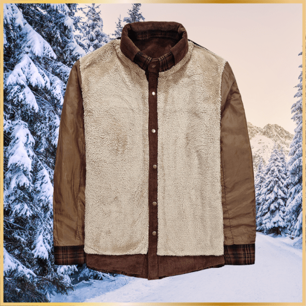 Untitled design (96) Fleece Jacket