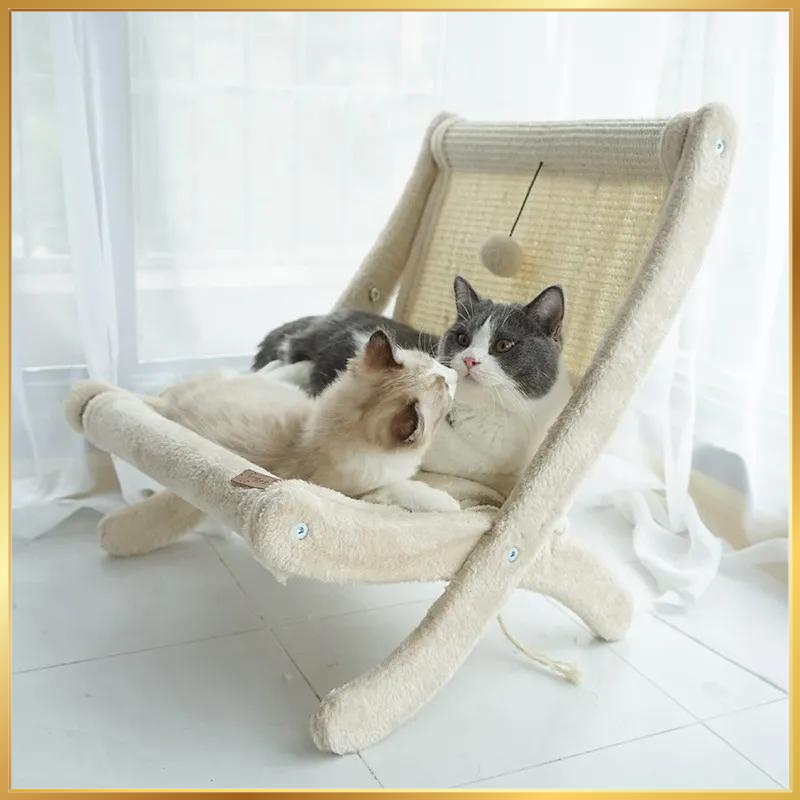 Cat Sofa Bed Sunbathing Chair