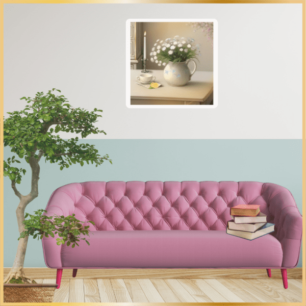 Canvas Print - Still Life