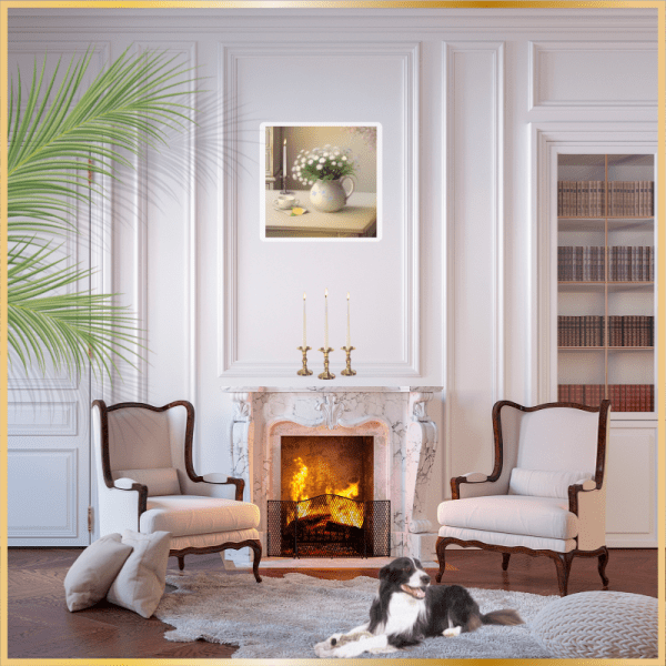 Canvas Print - Still Life