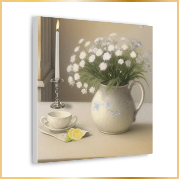 Canvas Print - Still Life