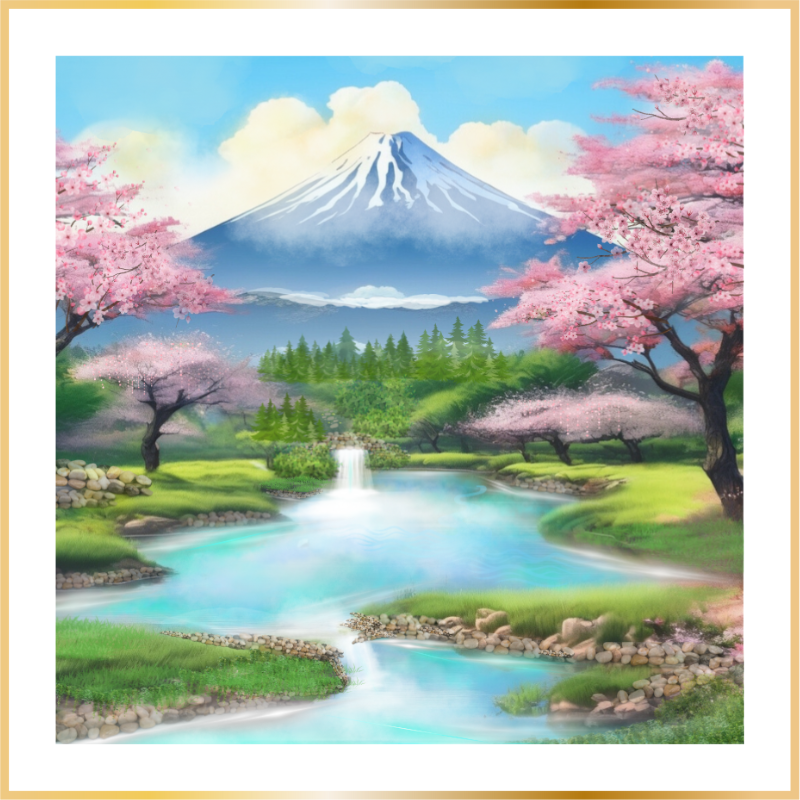 Untitled design - 2024-04-25T151436.051 FUJI - Digital Print on Canvas