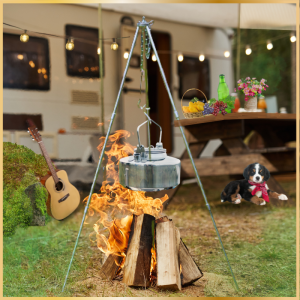 Stainless Steel Kettle