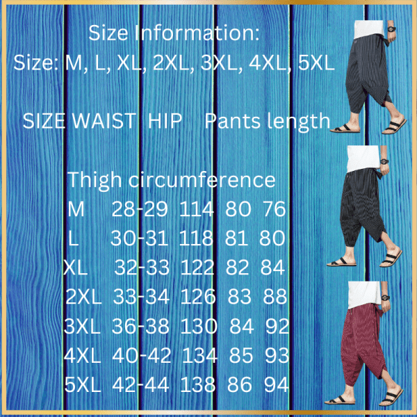 Linen Cropped Summer Trouser