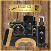 5 Beard Kit Care and Growth Organic