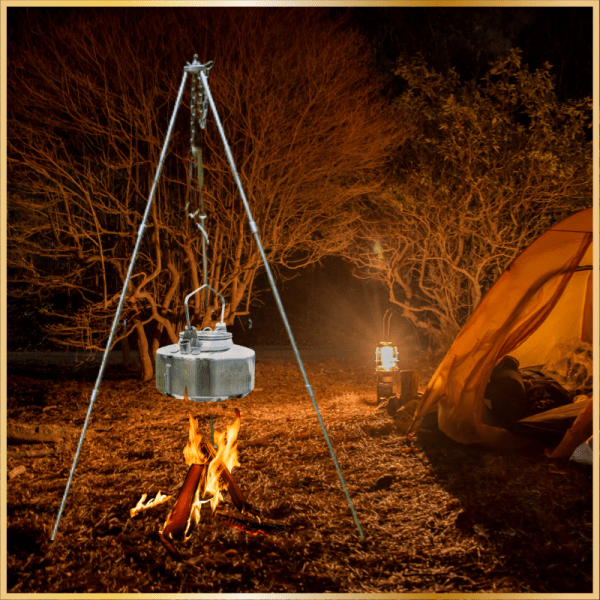 Stainless Steel Kettle