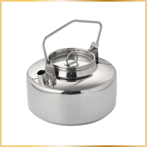 Stainless Steel Kettle