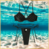 Push Up Bikini Set