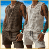 Crochet Cotton Cool Summer Set