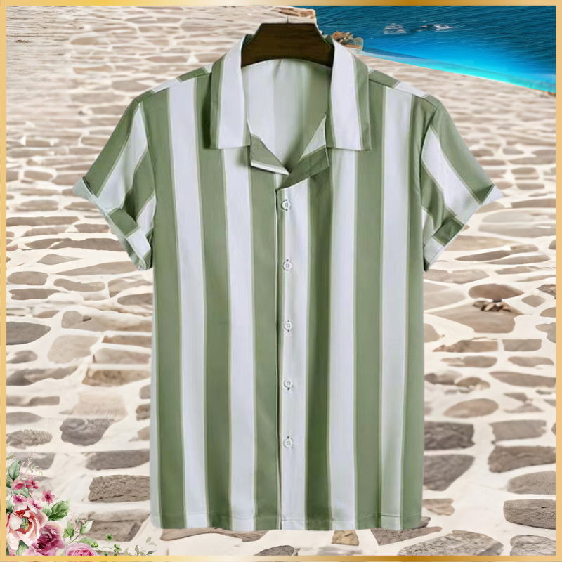3 Striped Beach Set