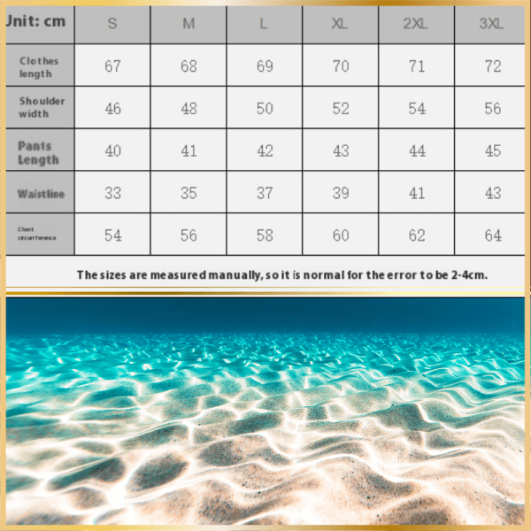 Crochet Cotton Cool Summer Set