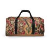 Women's Floral Duffle Bag Boho Bloom