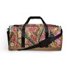Women's Floral Duffle Bag Boho Bloom