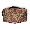Women's Floral Duffle Bag Boho Bloom