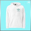 4 Adidas Fleece Hoodie Hooded Sweatshirt Adidas Pullover