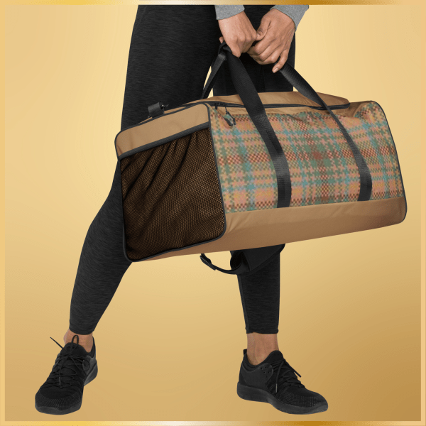 5 Compact Duffle Bag