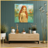6 Fairy Whispers - Print on Canvas