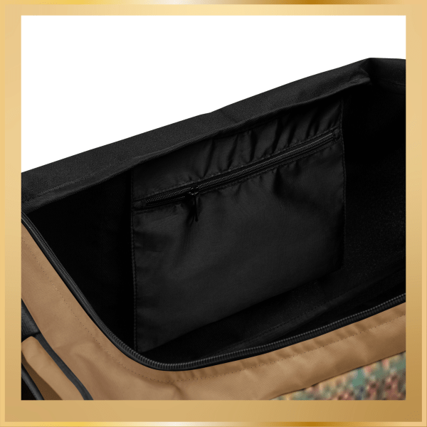 6 Compact Duffle Bag