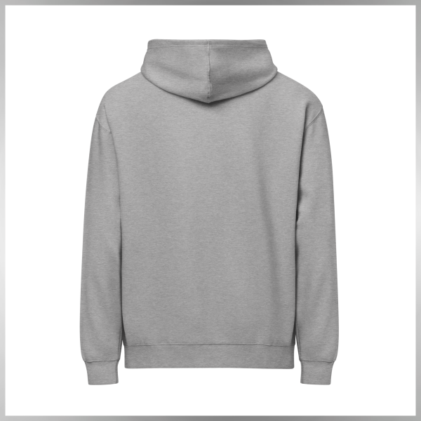 Box Fit Hoodie - USA Patriot