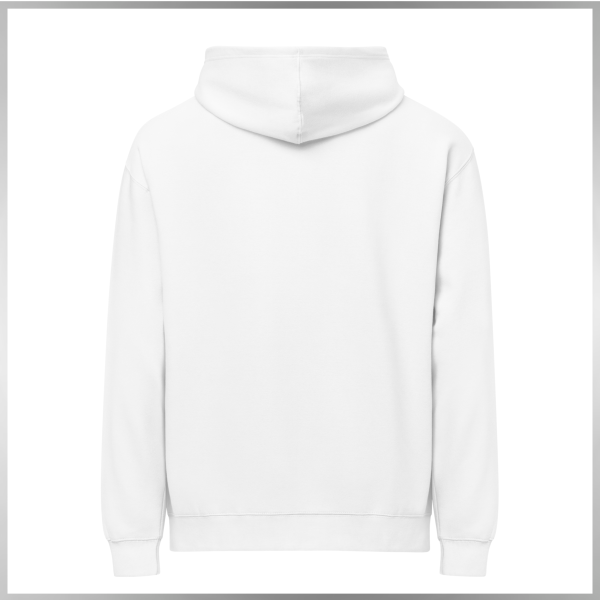 Box Fit Hoodie - USA Patriot